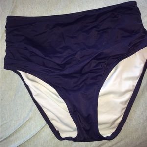 VS High Wasted Bikini Bottom